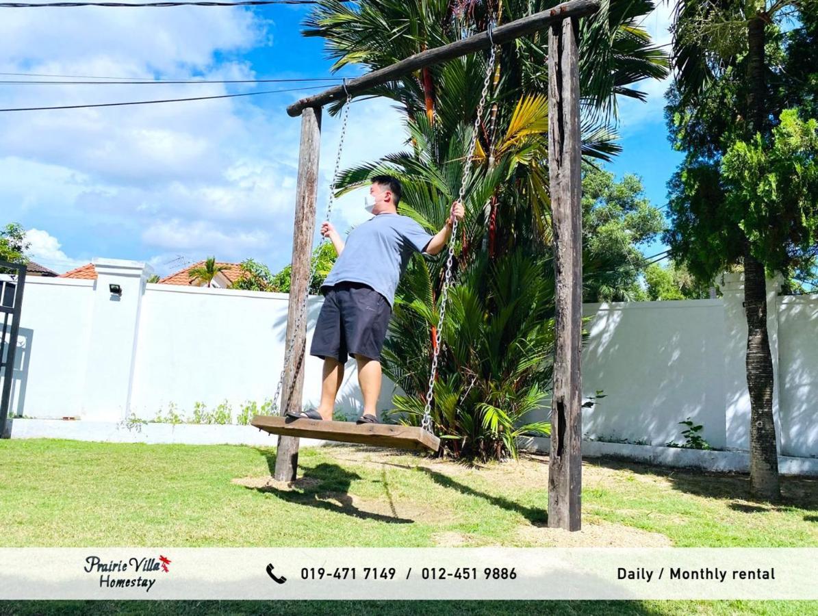 Prairie Villa Homestay Lumut Exterior foto