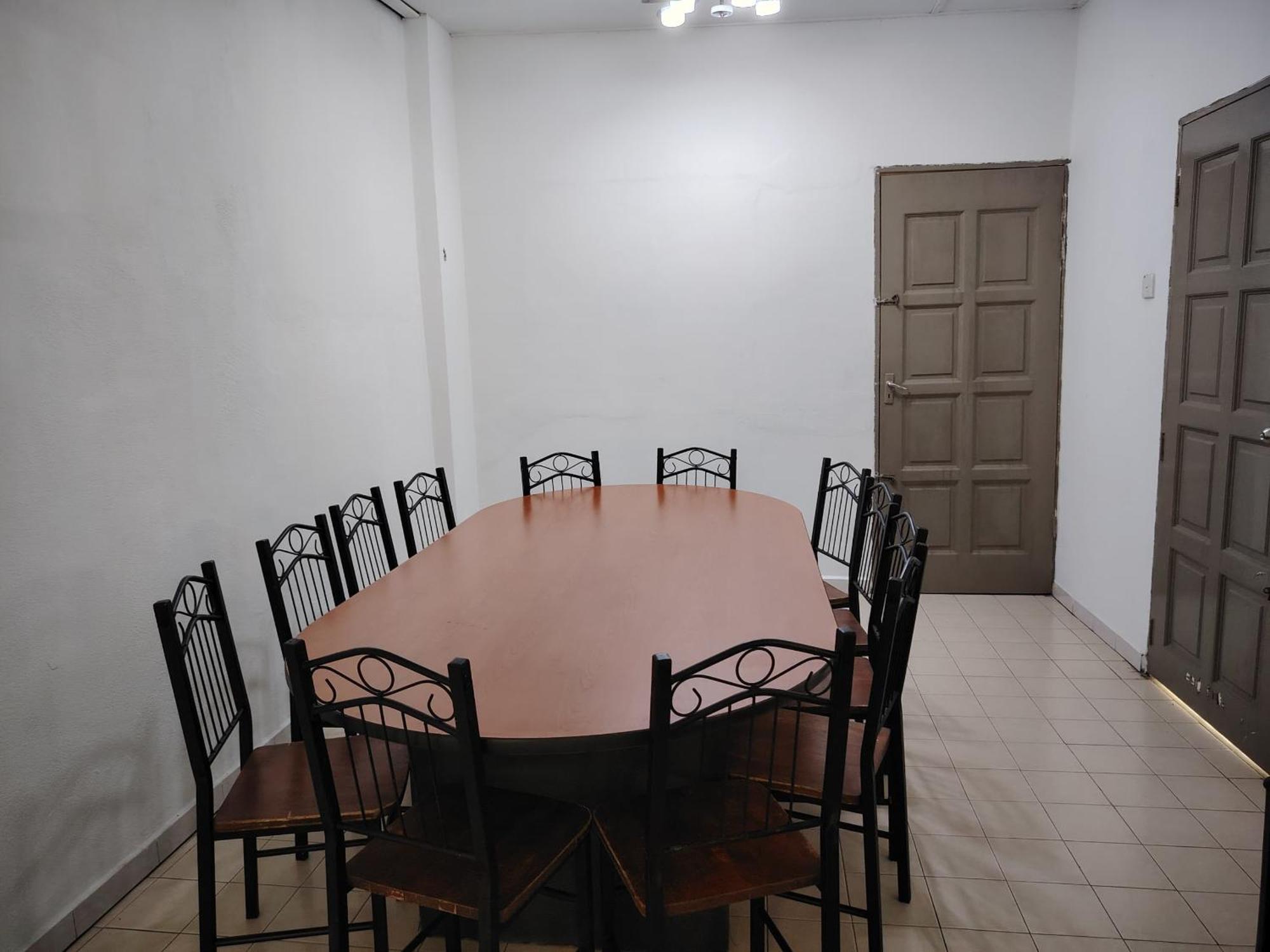 Prairie Villa Homestay Lumut Exterior foto